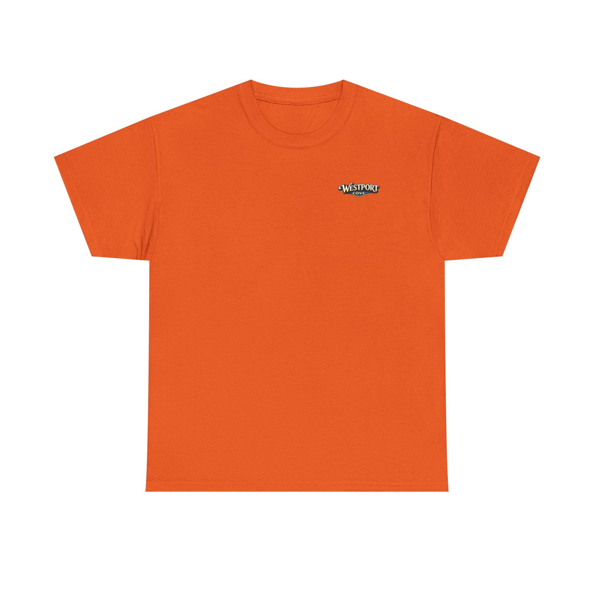 Westport Cove T-Shirt — Scenic Lake Logo Tee - Westport Cove