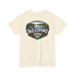 Westport Cove T-Shirt — Scenic Lake Logo Tee - Westport Cove