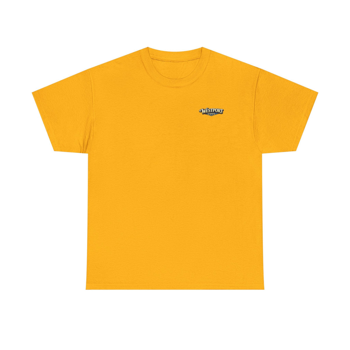 Westport Cove T-Shirt — Scenic Lake Logo Tee - Westport Cove