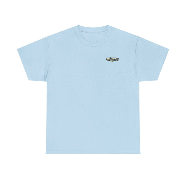 Westport Cove T-Shirt — Scenic Lake Logo Tee - Westport Cove