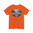 Westport Cove T-Shirt — Scenic Lake Logo Tee - Westport Cove