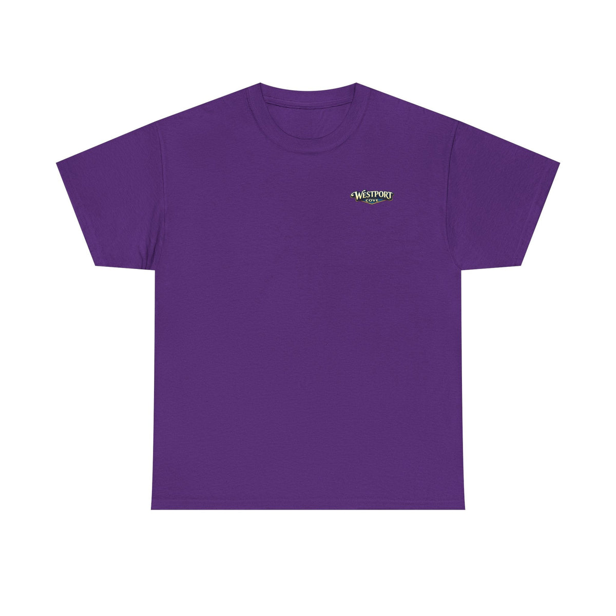 Westport Cove T-Shirt — Scenic Lake Logo Tee - Westport Cove