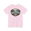 Westport Cove T-Shirt — Scenic Lake Logo Tee - Westport Cove