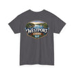 Westport Cove T-Shirt — Scenic Lake Logo Tee - Westport Cove