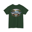 Westport Cove T-Shirt — Scenic Lake Logo Tee - Westport Cove