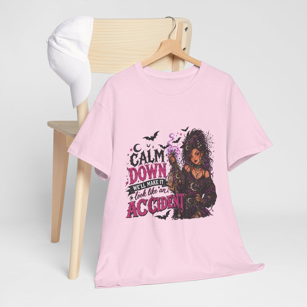 Witchy Goth Tee — 