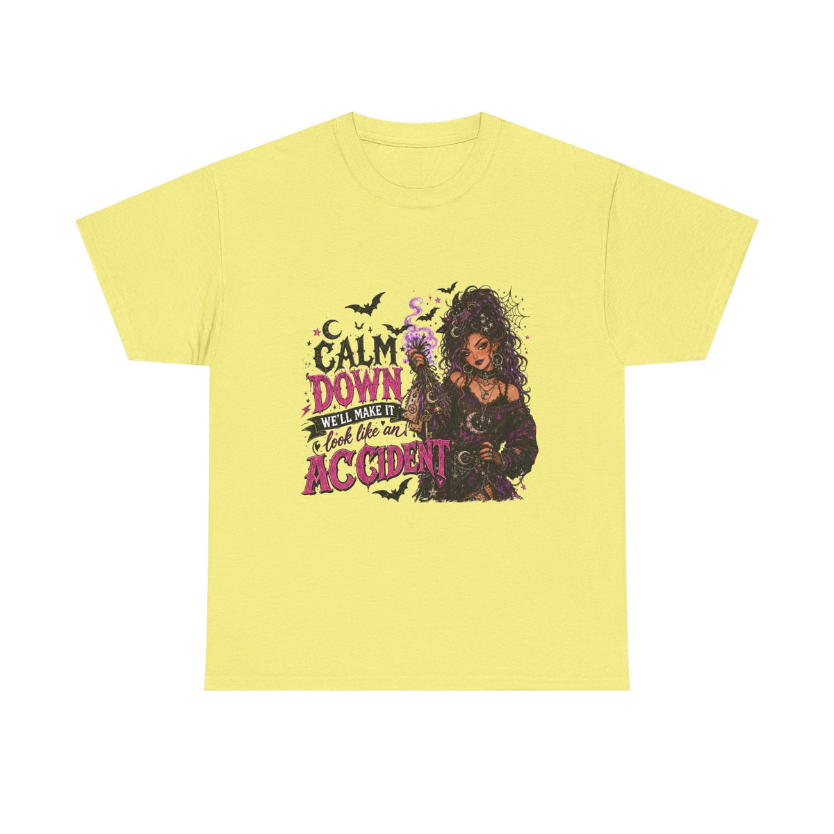 Witchy Goth Tee — 