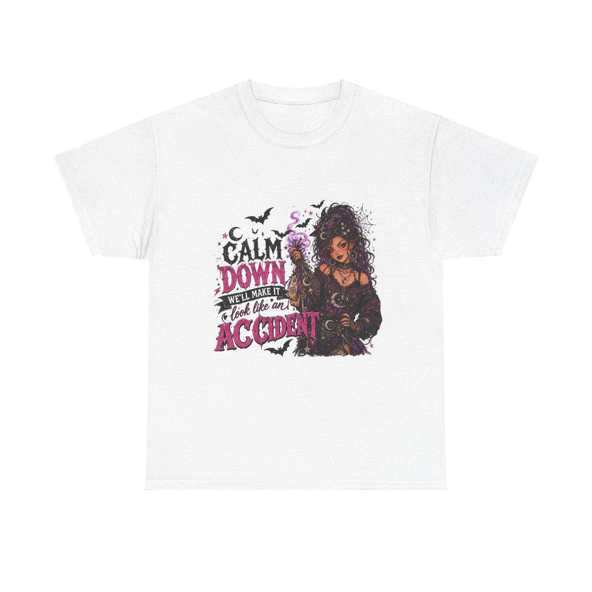 Witchy Goth Tee — 