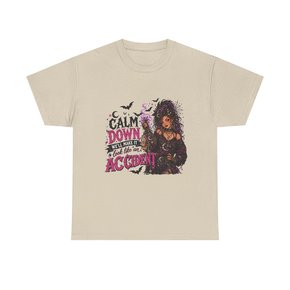 Witchy Goth Tee — 