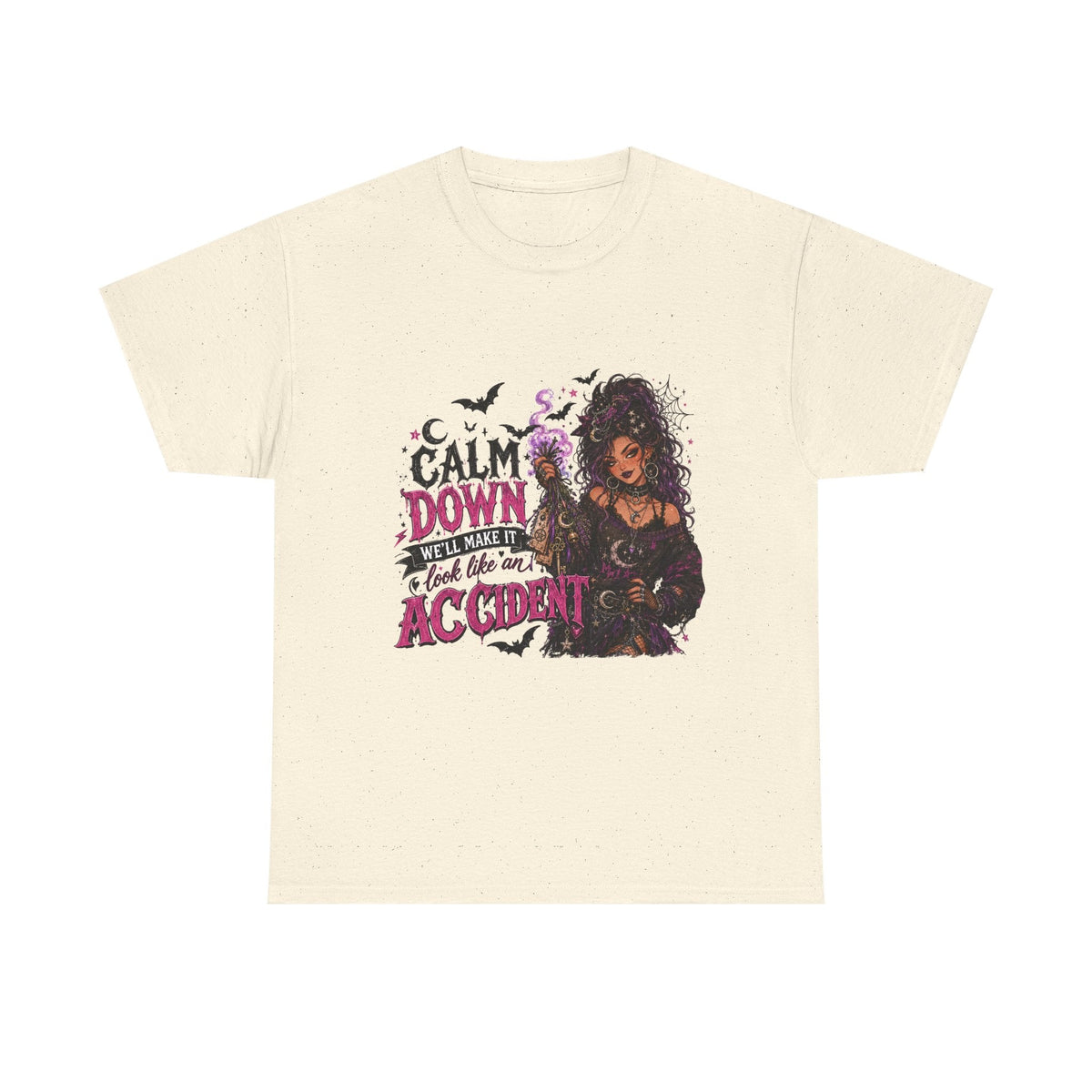 Witchy Goth Tee — 