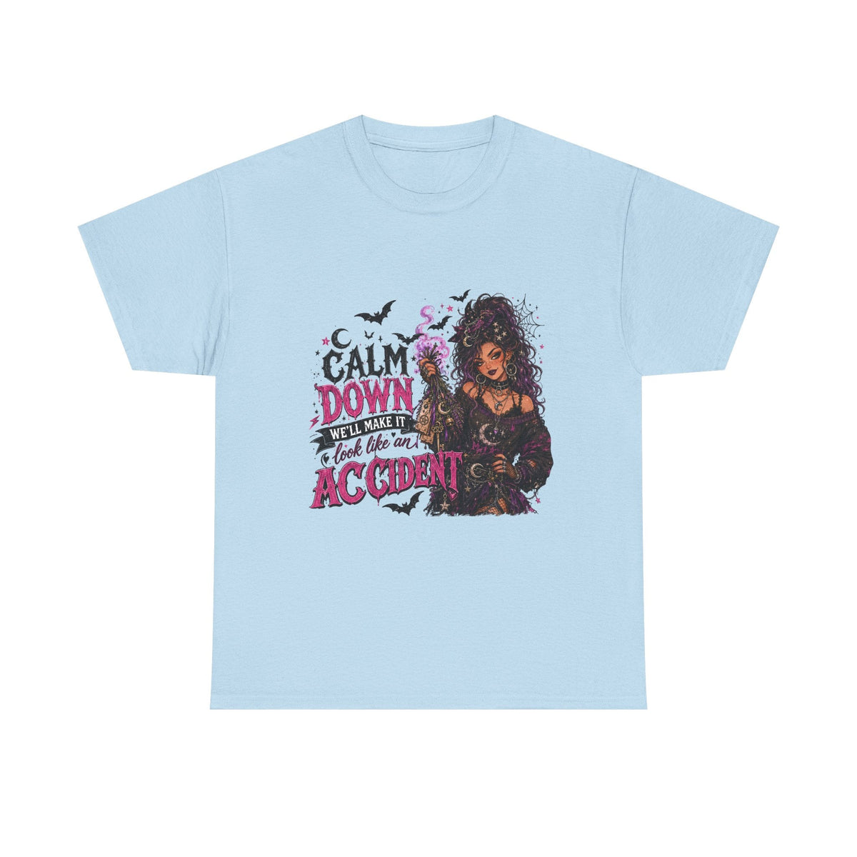 Witchy Goth Tee — 