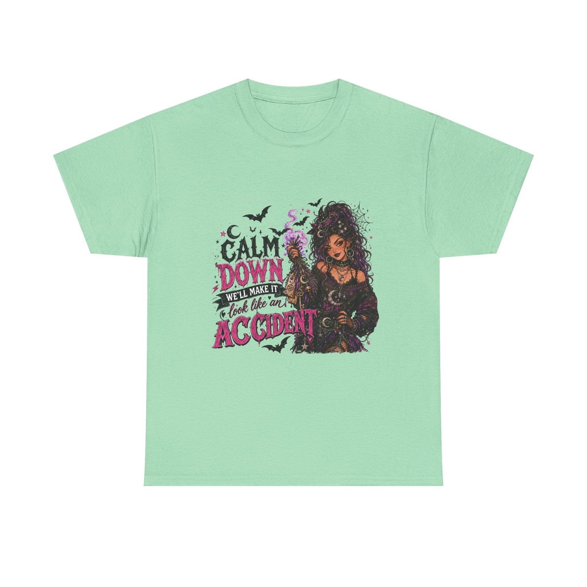 Witchy Goth Tee — 