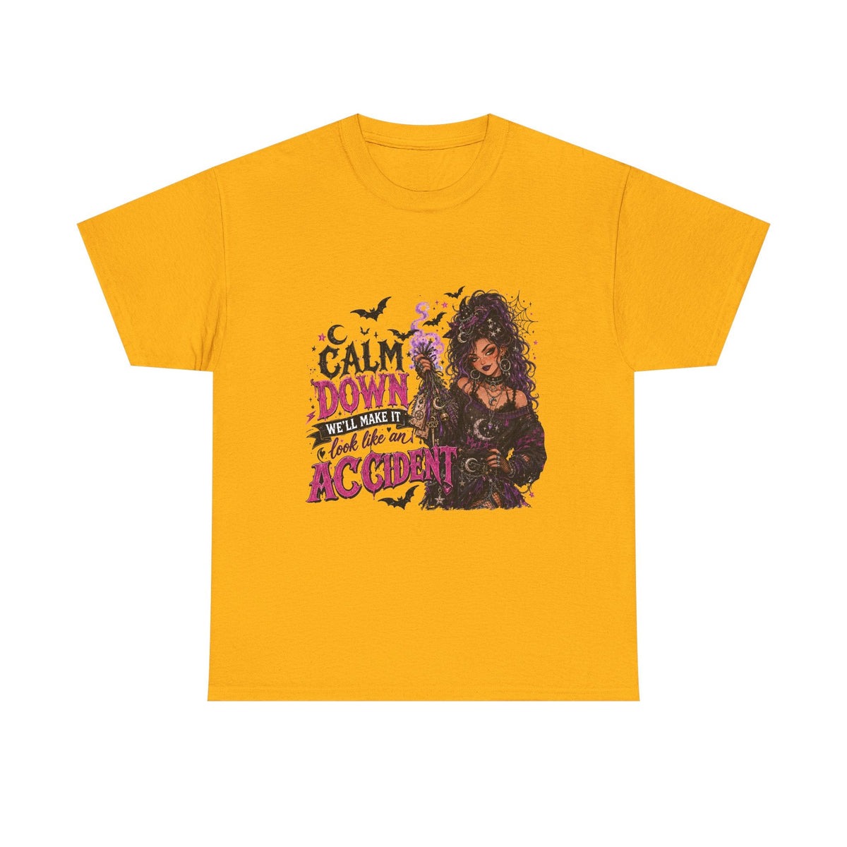 Witchy Goth Tee — 